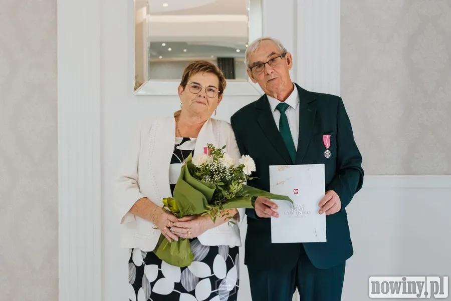 Muzyka, emocje i piękny jubileusz – Złote Gody w Czyżowicach - zdjęcie 28
