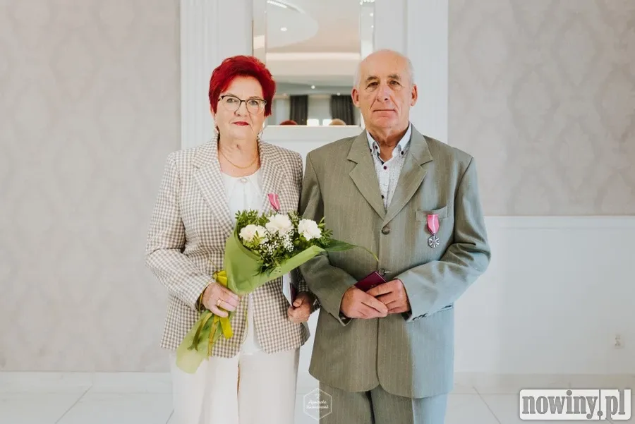 Muzyka, emocje i piękny jubileusz – Złote Gody w Czyżowicach - zdjęcie 25