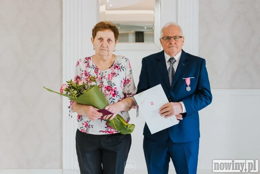 Muzyka, emocje i piękny jubileusz – Złote Gody w Czyżowicach - zdjęcie 40