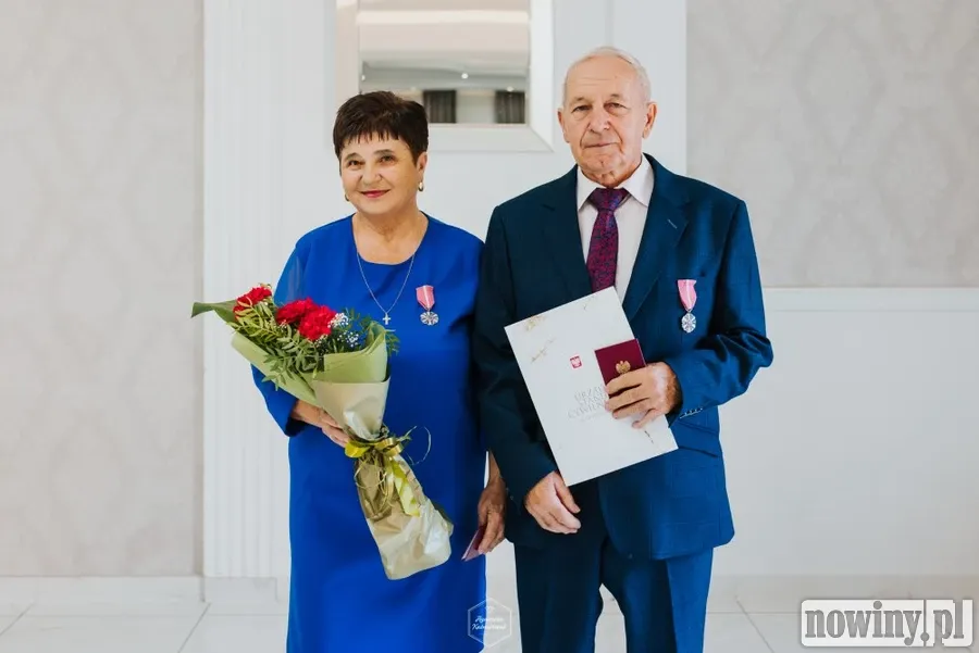 Muzyka, emocje i piękny jubileusz – Złote Gody w Czyżowicach - zdjęcie 14