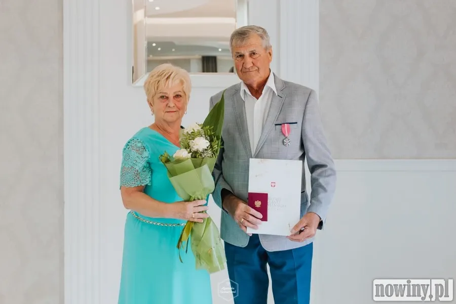 Muzyka, emocje i piękny jubileusz – Złote Gody w Czyżowicach - zdjęcie 16