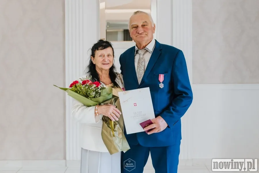 Muzyka, emocje i piękny jubileusz – Złote Gody w Czyżowicach - zdjęcie 41