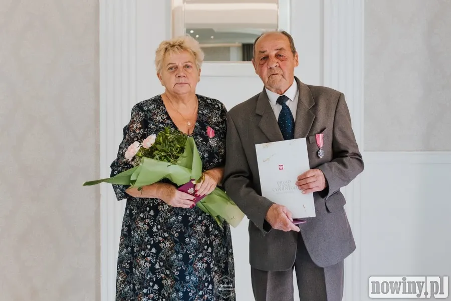 Muzyka, emocje i piękny jubileusz – Złote Gody w Czyżowicach - zdjęcie 29
